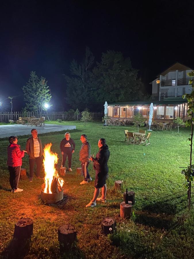 Bujtina Hysa Вальбоне Екстер'єр фото